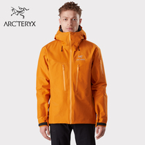 ARCTERYX Archaeopteryx Men hard case GORE-TEX Pro Waterproof ALPHA SV