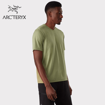 ARCTERYX Archaeopteryx MENs QUICK-DRYING REMIGE SS SHORT SLEEVE T-SHIRT