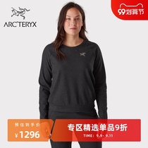 ARCTERYX Archaeopteryx Womens MOMENTA PULLOVER PULLOVER Sweat