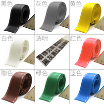 Ground Non-slip Strips Stairs Step Tread PVC Self-adhesive tile Rubber Kindergarten slope layering to end slip