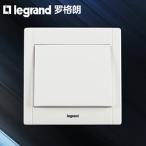TCL Rogrand one-open single-control Single-open single-panel household one-light switch brand socket 1 open