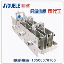 Electric welding machine rectifier Bridge SQL-400A gas shielded welding rectifier NBC-350400 four aluminum plate car charger