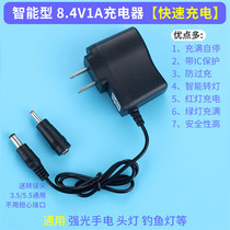 8 4V1A fishing headlight electric drill stroller watching singing machine fingerprint lock warning light alarm charger 12 6V
