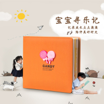 Photo book photo album making diy handmade custom couple baby childrens growth commemorative album photo studio wedding dress