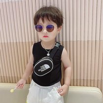 Han Edition Childrens Bag Mens Fashion Zero Wallet Baby Mini Skew Satchel Boy Fashion Brief Yoo Purse pack Bag Backpack