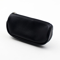 Pipe Tools Storage Bag PU Leather Convenient Pipe Tobacco Bag Cigarette Bag Tobacco Storage Moisturizing Bag