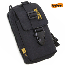 Road tour A29 big mobile phone mens running bag outdoor tactical hanging bag double handbag military gauge nylon EDC with accessories bag