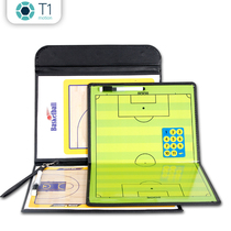 Basketball tactical board training coaching board magnet Command Board competition training equipment five-a-side football tactical board