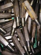 45A grinder Yuan tooth hexagon