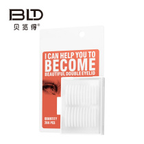 BLD Beitu Double Eyelid Paste Invisible Fiber Strip Natural Transparent Waterproof Double-sided Meigu Paste M