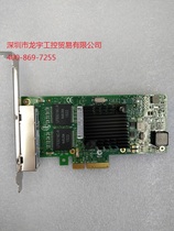Intel Intel PCI EXPRESS I350-T4 original disassembly card