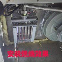 Commercial gas cooking noodle barrel fire soup noodle pot cooking noodle boiler steam furnace igniter gas exhaust stove pan head accessories