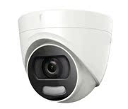 HIKVISION HIKVISION DS-2CE72DFT-F coaxial full color camera 2 million overseas English version