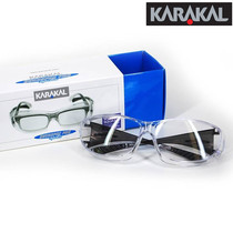 British KARAKAL squash goggles protective goggles professional men and women youth and childrens glasses protection