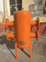 Customized carbon steel floor heating mixed water tank mixed water tank coupling tank decoupling tank hydraulic voltage divider floor heating partial pressure mixed water tank