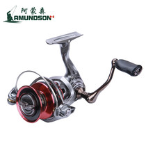 Canada Imports Amundsen SALMO3000HG Fishing Wheel Metal Spinning Wheel Bevel Isodiao Luya Fishing Wheel