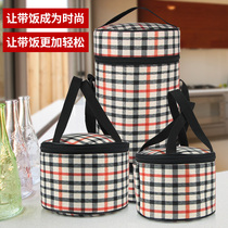 Zhengfei series tableware matching insulation bag