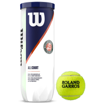 Wilson Wilson Wilsheng French Open Memorial Training Tennis Roland Garros Three-pack