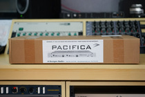 A- Designs Pacifica dual channel Solid-State original speaker tape DI