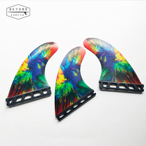 Color series surfboard medium glass fiber tail rudder Future medium G5 fiberglass Fin