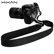 Camera strap SLR simple fashion for Canon 5D4 6d Nikon d850 Sony a7r3 a7r4 full frame micro single male tide 5D3 6D2 7D2 7D2 80D