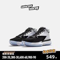 Nike Nike Jordan ZION 1 PF mens light cushioning combat wear-resistant basketball shoes DA3129-002