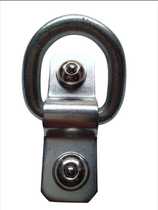 No. 13 ground lock ground anchor ground pile motorcycle to prevent moving the placeholder lock wall to fix the anti-theft bicycle