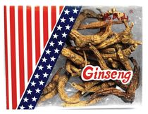 Wild American ginseng wild American ginseng wild American ginseng segment 28g one ounce