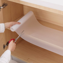 Japanese kitchen drawer mat paper Cabinet mat paper closet moisture proof mat paper waterproof and moisture proof shoe cabinet sticker moisture proof