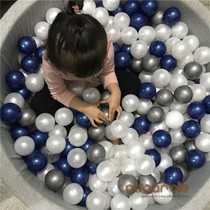 Safe and high quality ocean ball indoor baby children toy ball playground boobo ball baby fence ocean ball pool