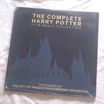 Spot Harry Potter Film Music Harry Potter Original Soundtrack Collection White Glue 3LP Vinyl