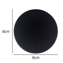 Door handle Anti-collision cushion Large Number of rear Anti-collision theorizer Entrance Door Security Door Fingerprint Lock Anti-Collision Gate Stickler