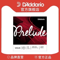 Prelude xiao ti qin xian DAddario from the U J810 4 4 to 1 8 size