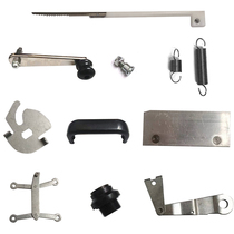 6 5mm manual cigarette maker accessories 8 0 cigarette maker thimble rocking handle spring household cigarette maker parts screw