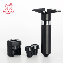 France imported Peugeot Peugeot household silicone vacuum wine stopper red wine bottle stopper sparkling wine champagne stopper