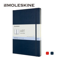 Italian Moleskine Professional Art Creation This Art Series Sketch Painting Sketch Hard Surface Pure Blank Sketch Hand-painted 2 Color Optional Art Examiner Creation Sketch