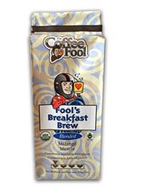 Coffee Fools Organic Fair Trade Breakfast Brew (Ver