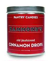 Hammonds Candies Cinnamon Drops Hammond's Candy Cinnamon Drops