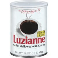 Luzianne Premium Blend Coffee 16 oz Luzianne premium mix