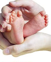 Baby-Safe Inkless Footprint Kit Baby Safe no ink Footprint Kit