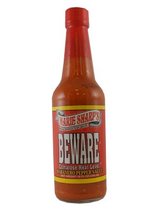 Marie Sharps Beware Comatose Hot Sauce 10 Oz (Pac
