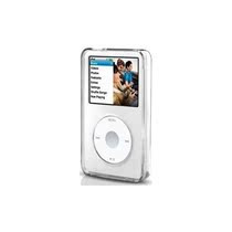 Clear Accessory for iPod Video Classic 30 80 120 1