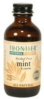 Frontier Herb Flv Mint Org Frontier Herb Flv Mint Org