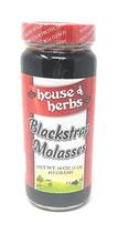 House Of Herbs Molasses Blackstrap 16 Oz (Pack o