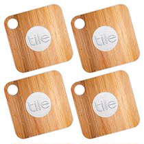 Bamboo Ohm Mate MightySkins Skin Compatible with Til