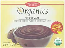 European Gourmet Bakery Mix Pudding Choc Org 3 5 oz