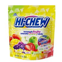 6 count (Pack of 1) Hi-Chew Sensationally Chewy F