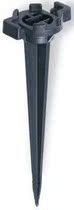 Queens of Christmas Yard stick Black Christmas backyard Queen