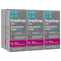 DripDrop ORS Electrolyte Hydro Powder Sticks Be