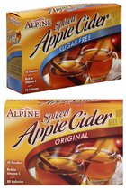 Alpine Spiced Cider Apple Bundle 1 Original and 1